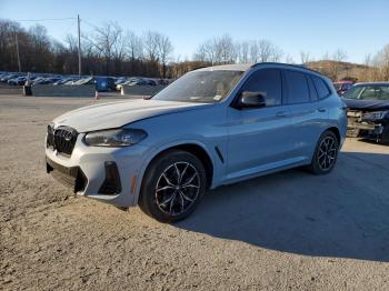  Salvage BMW X Series