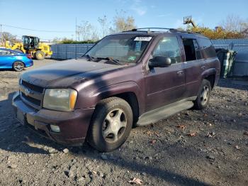  Salvage Chevrolet Trailblazer