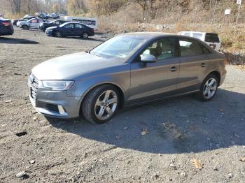  Salvage Audi A3