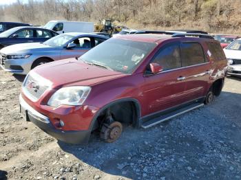  Salvage GMC Acadia