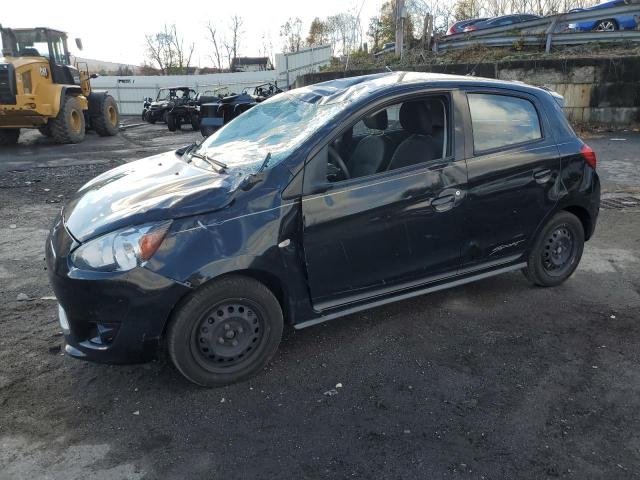  Salvage Mitsubishi Mirage