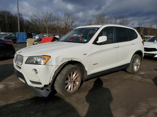  Salvage BMW X Series