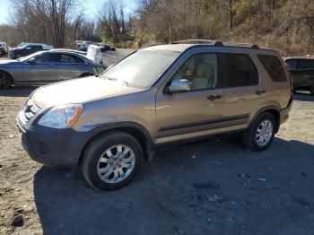  Salvage Honda Crv