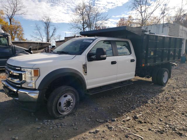  Salvage Ford F-550