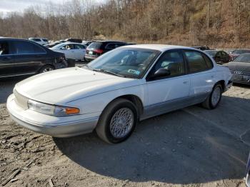  Salvage Chrysler LHS