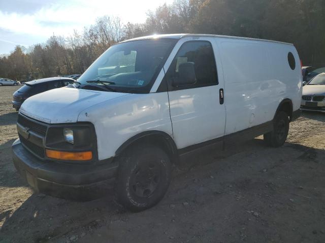  Salvage Chevrolet Express