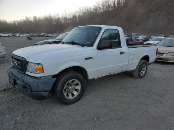  Salvage Ford Ranger