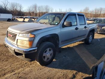  Salvage GMC Canyon