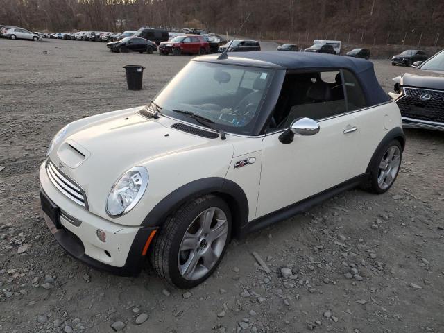  Salvage MINI Cooper