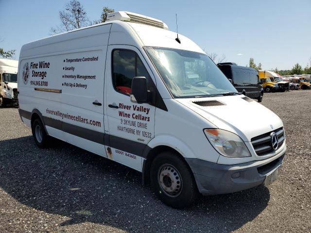  Salvage Mercedes-Benz Sprinter