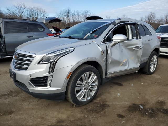  Salvage Cadillac XT5