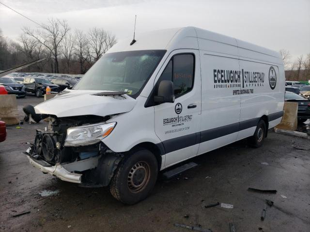  Salvage Mercedes-Benz Sprinter