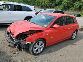  Salvage Mazda Mazda3