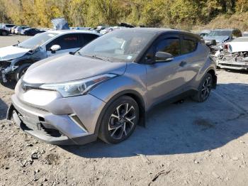  Salvage Toyota C-HR