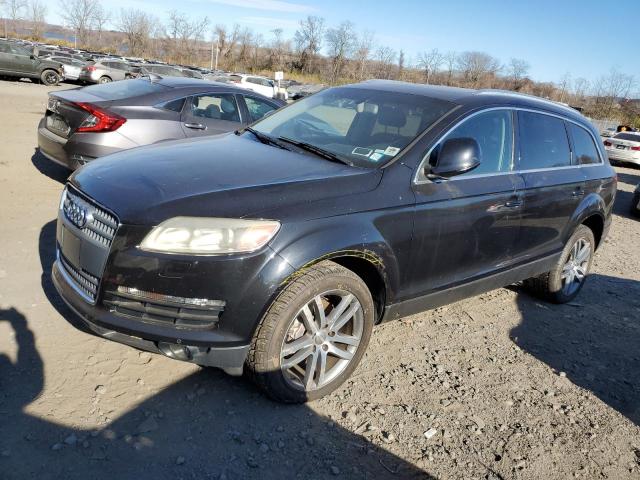  Salvage Audi Q7