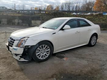  Salvage Cadillac CTS