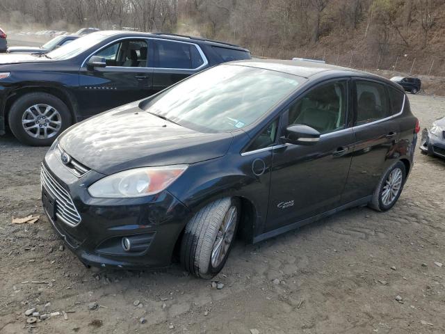  Salvage Ford Cmax