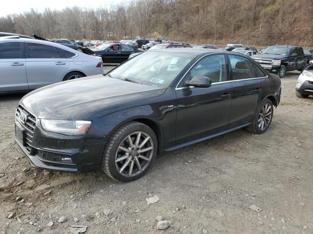  Salvage Audi A4