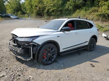  Salvage Acura Mdx Type S