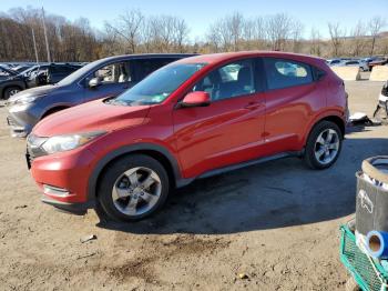  Salvage Honda HR-V