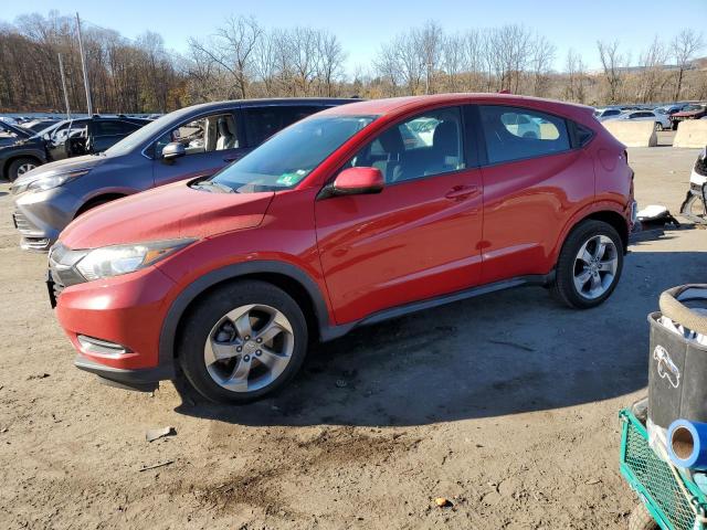  Salvage Honda HR-V