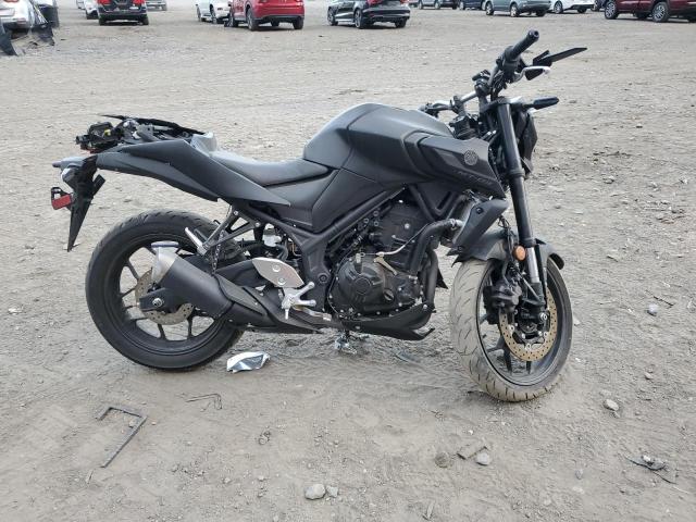  Salvage Yamaha Mt-03