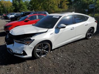  Salvage Acura Integra A-