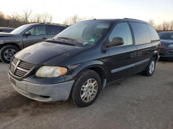  Salvage Dodge Caravan