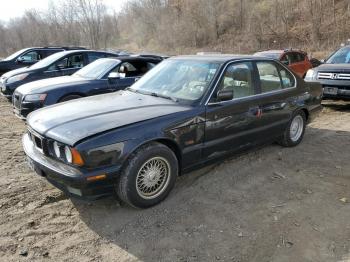  Salvage BMW 5 Series