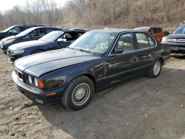  Salvage BMW 5 Series