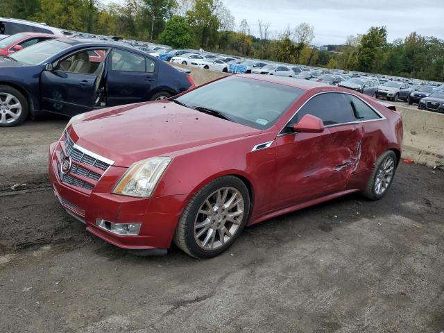  Salvage Cadillac CTS