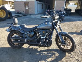  Salvage Harley-Davidson Fxlrs