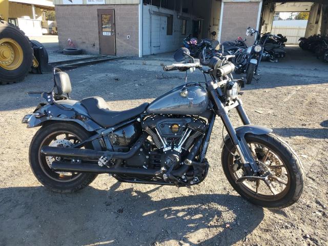  Salvage Harley-Davidson Fxlrs