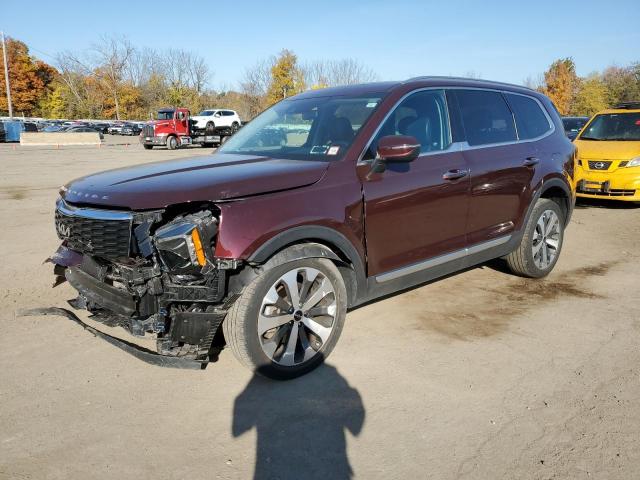  Salvage Kia Telluride