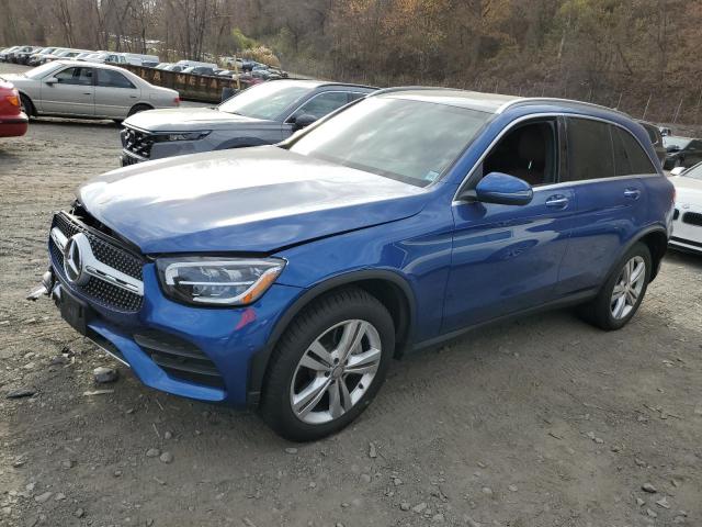  Salvage Mercedes-Benz GLC