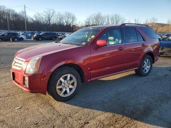  Salvage Cadillac SRX