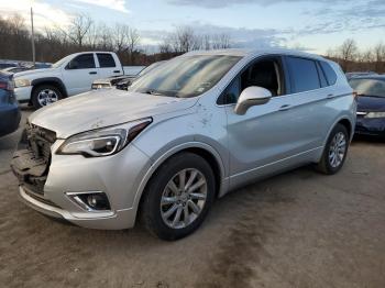  Salvage Buick Envision