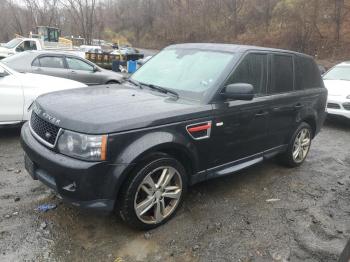  Salvage Land Rover Range Rover