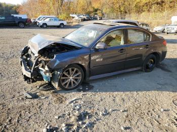  Salvage Subaru Legacy