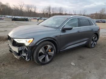  Salvage Audi e-tron