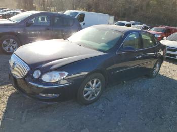  Salvage Buick LaCrosse