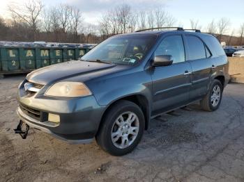  Salvage Acura MDX