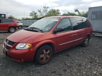  Salvage Dodge Caravan