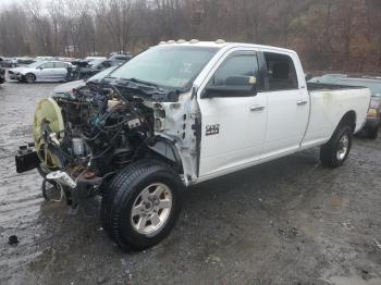  Salvage Dodge Ram 2500