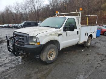  Salvage Ford F-250