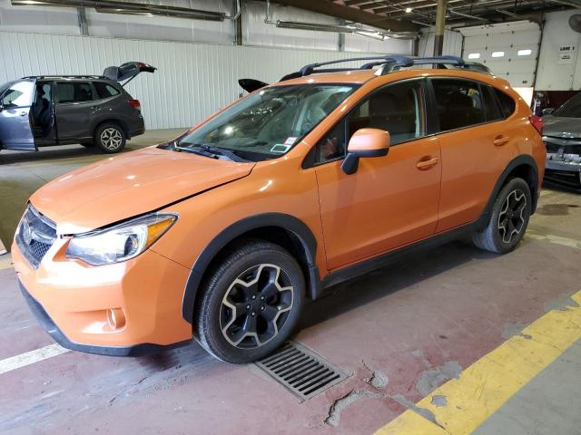  Salvage Subaru Xv