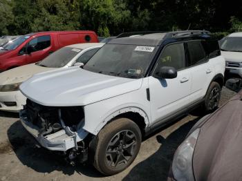  Salvage Ford Bronco