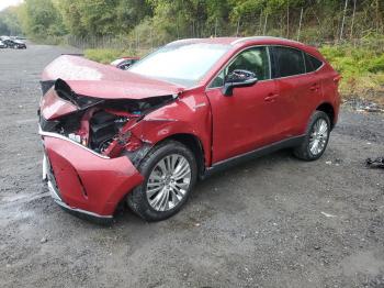  Salvage Toyota Venza