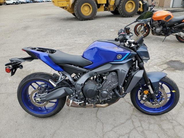  Salvage Yamaha Mt09