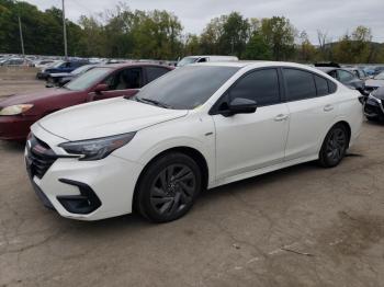  Salvage Subaru Legacy